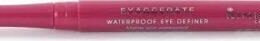 Rimmel Exaggerate Crayon Yeux Rose Impact Waterproof Mine Retractable Tenue 12h