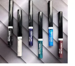 métaliner yeliner 10 Noir Carbonne Irisé 3ml neuf