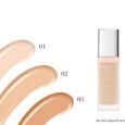 Bourjois teint radiance reveal anti cernes corrige hydrate 01 ivoire tenue 24h 7,8ml neuf