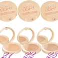 Bourjois teint anti cernes correcteur anti fatigue happy light 23 beige doré 2,5gr neuf
